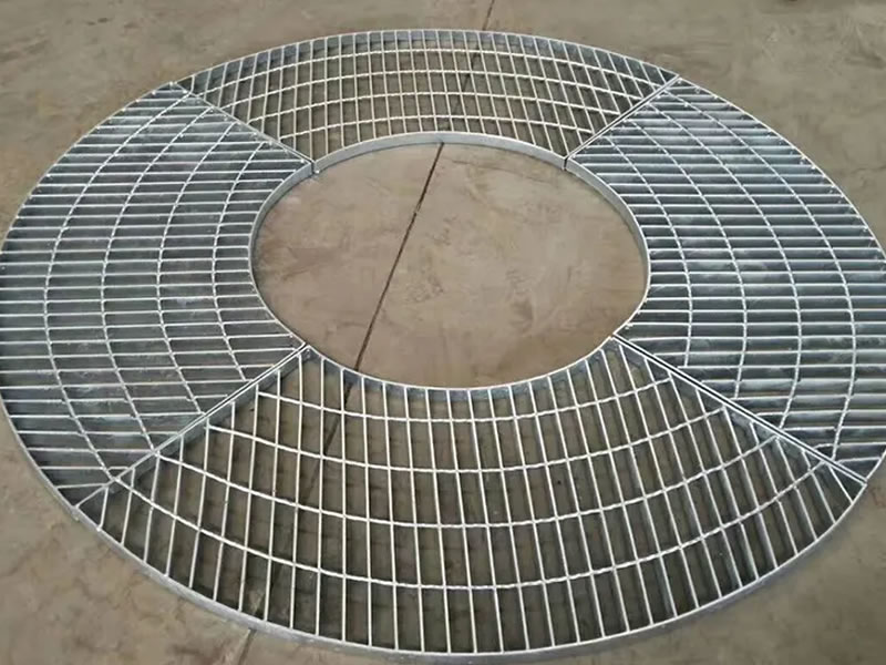 Custom Steel Grating