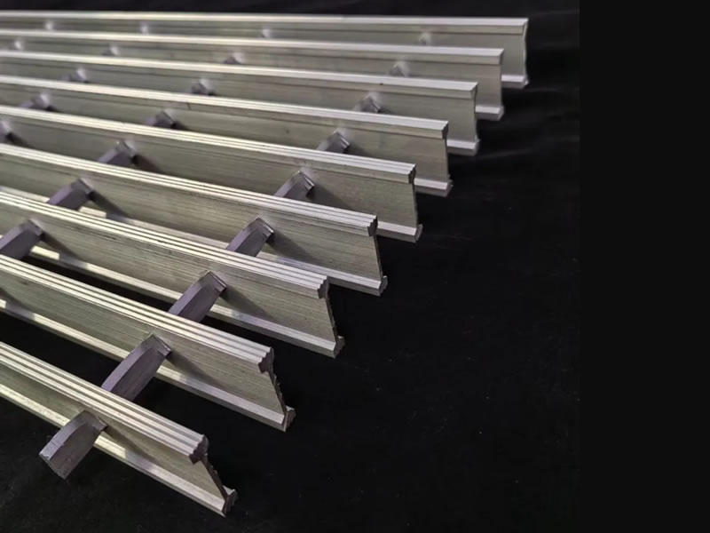 IBSG-2 Steel Bar Grating Flooring