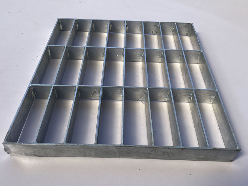 Press Locked Steel Grating