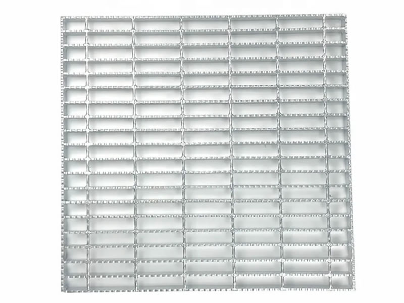 Serrated Welded Grating